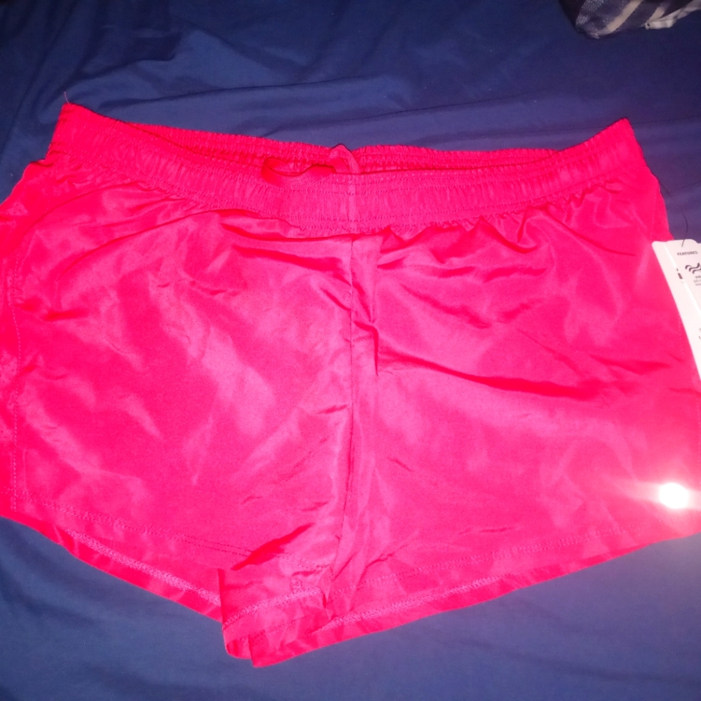 Ladies sports shorts
